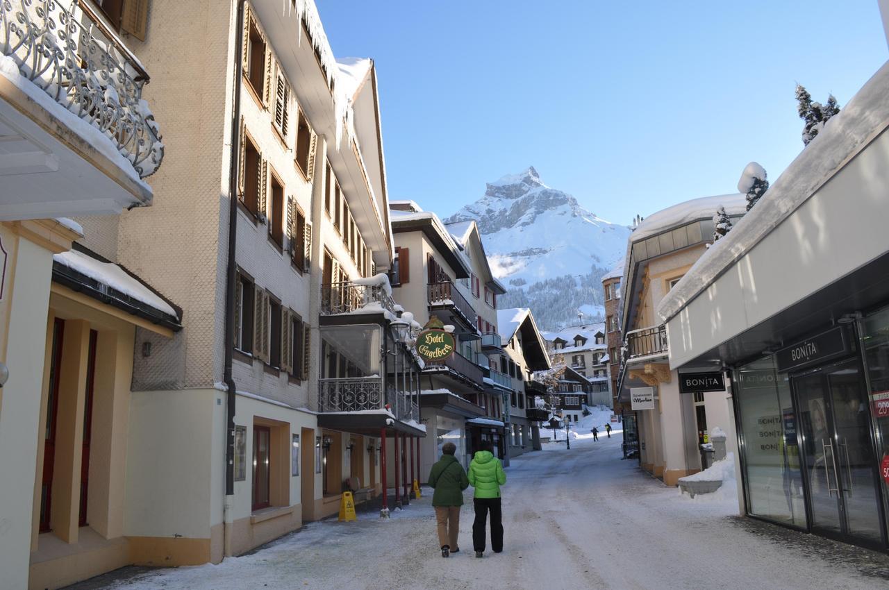 Hostel Engelberg Exterior foto